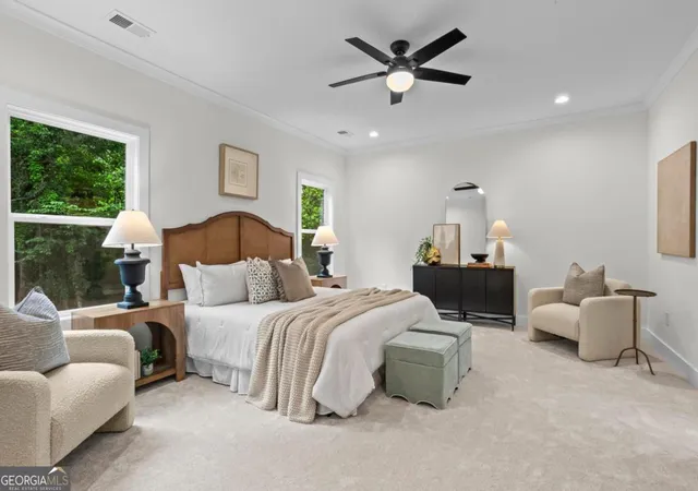 5th image of 300 Nottingham Dr, Woodstock, GA 30188 | MLS# 10802310