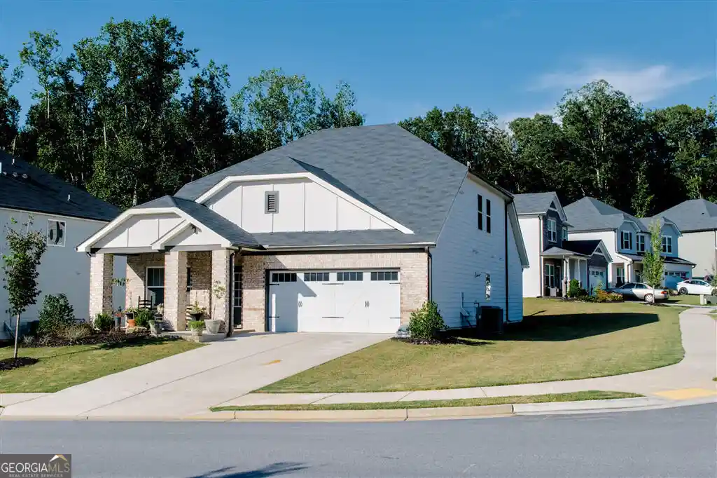 Photo 1 of Single family home for sale at 608 Magnolia Dr, Dawsonville, GA 30534 | MLS# 10856964 | Listing updated on 2026-10-15