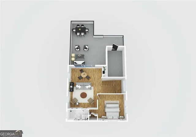 Homes for sale in Atlanta, GA | 313 Stovall St Se #UNIT B, Atlanta, GA 30316 | MLS# 10764848
