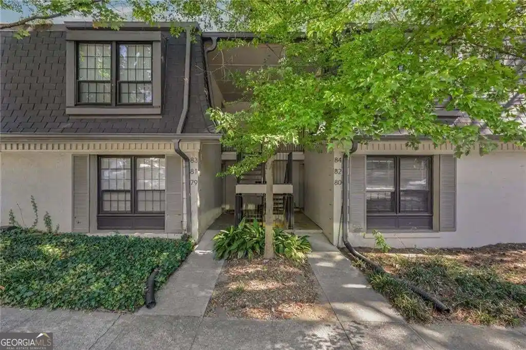 Listing Photo 1 - Condo for sale in 79 Adrian Pl NW located at 79 Adrian Pl NW, Atlanta, GA 30327 - Unit 79 Adrian Pl NW