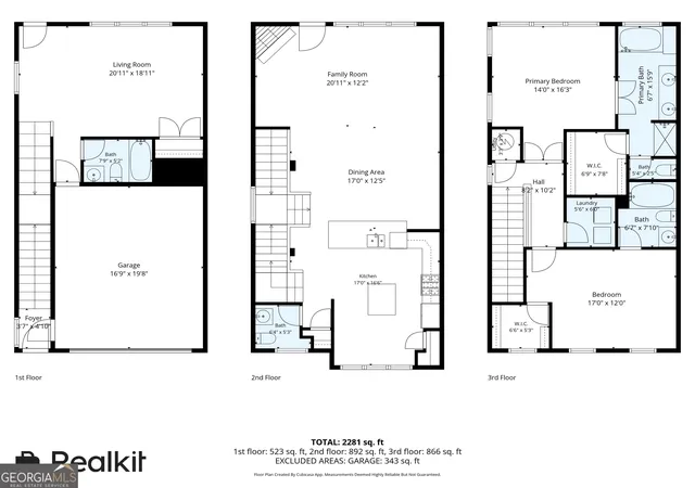 39th image of 1789 Morning Star Ln, Tucker, GA 30084 | MLS# 10811454