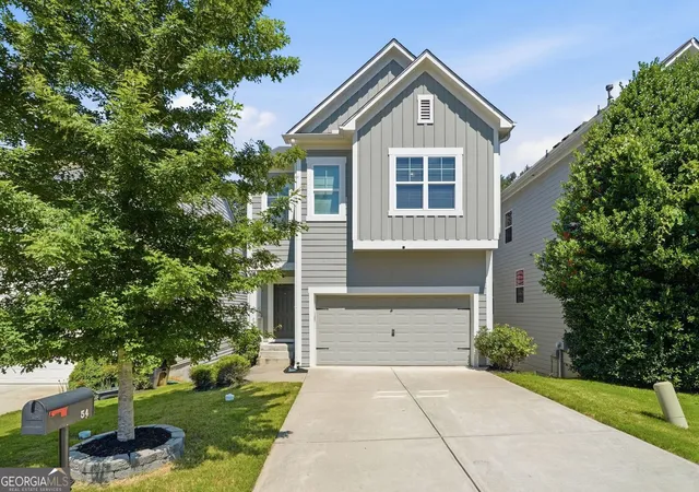2nd image of 54 Denver Ave, Hiram, GA 30141 | MLS# 10778464