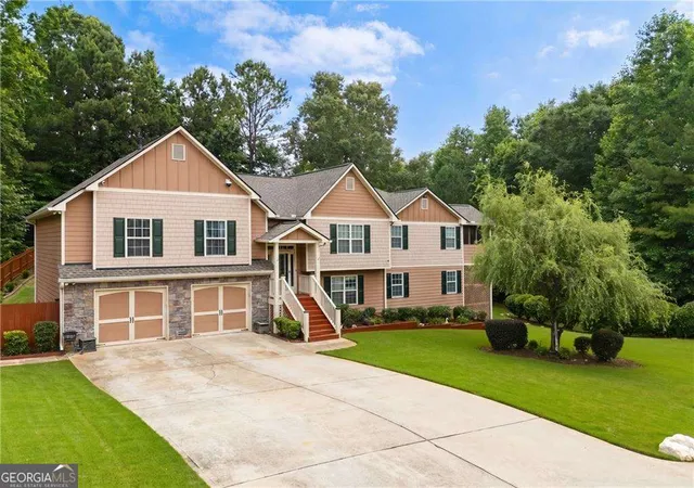 Photo 1 of Single family home for sale at 55 Meridian Point, Dallas, GA 30132 | MLS# 10789513 | Listing updated on 2026-07-09