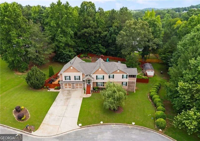 Photo 2 of Single family home for sale at 55 Meridian Point, Dallas, GA 30132 | MLS# 10789513 | Listing updated on 2026-07-09