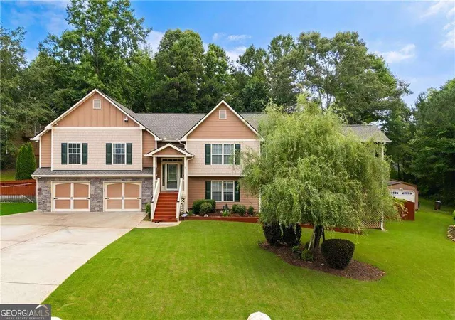 Photo 3 of Single family home for sale at 55 Meridian Point, Dallas, GA 30132 | MLS# 10789513 | Listing updated on 2026-07-09