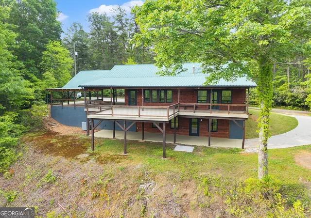 1st image of 707 S Fern Cove Rd, Sautee Nacoochee, GA 30571 | MLS# 10810102