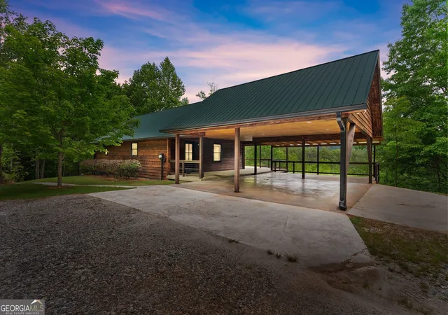 2nd image of 707 S Fern Cove Rd, Sautee Nacoochee, GA 30571 | MLS# 10810102