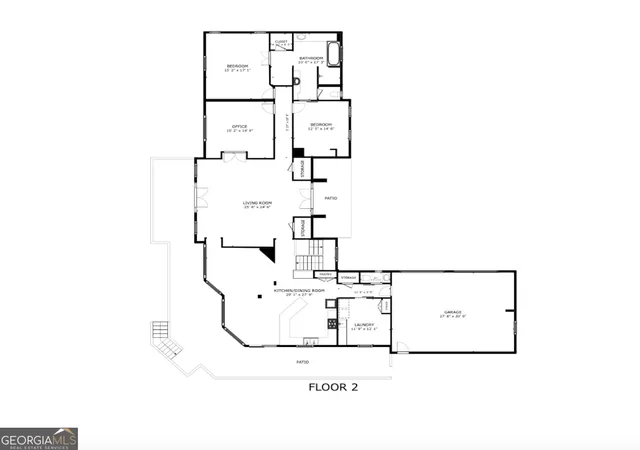 33rd image of 160 Fawn Ridge, Newnan, GA 30265 | MLS# 10774991