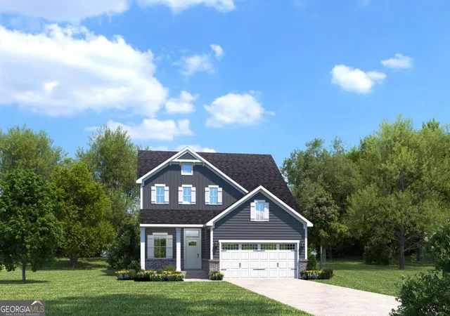 2nd image of 279 Oakleigh Dr, Calhoun, GA 30701 | MLS# 10811455