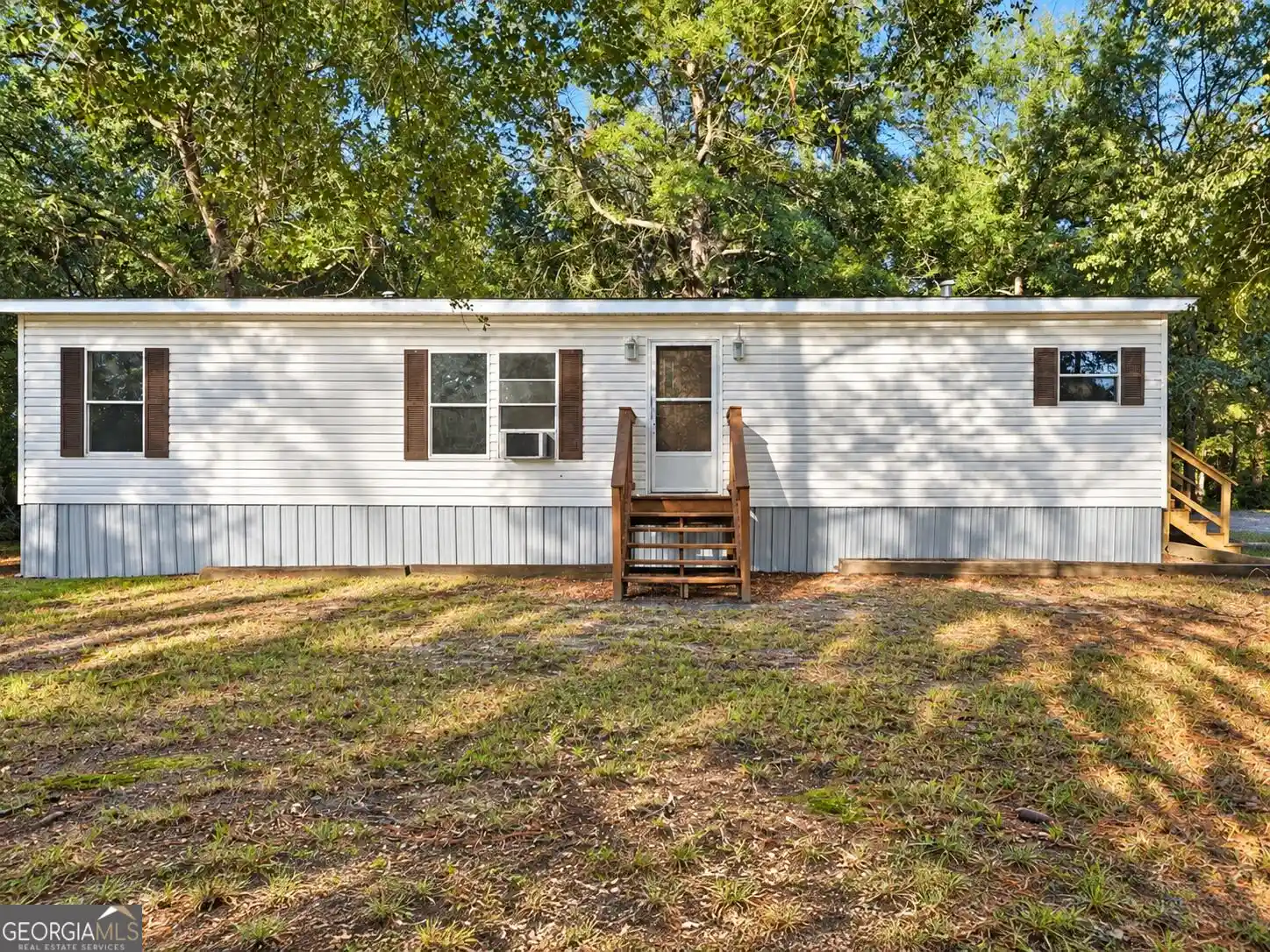 Manufactured home for sale at 3593 B Ln, Millen, GA 30442 | MLS# 10873508