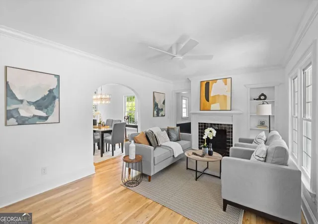 5th image of 51 Willow Wood Cir, Atlanta, GA 30317 | MLS# 10767070