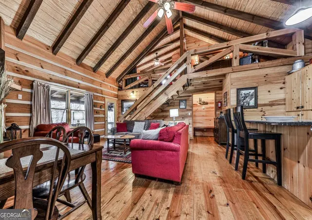 Photo 3 of Single family home for sale at 245 Weeks Crk Rd, Blue Ridge, GA 30513 | MLS# 10756027 | Listing updated on 2026-10-07