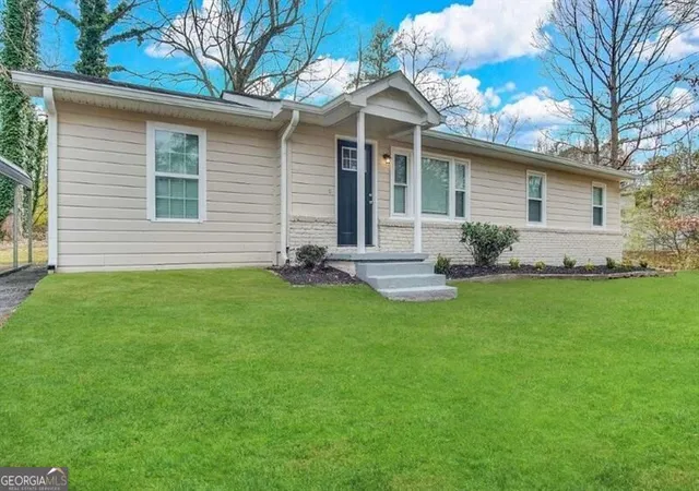 Photo 1 of Single family home for sale at 3694 Dale Ln, Lithia Springs, GA 30122 | MLS# 10832909 | Listing updated on 2026-09-08