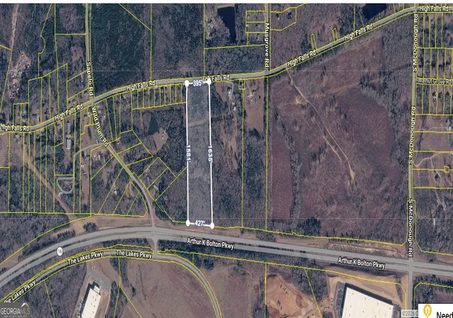 1st image of 2014 High Falls Rd, Griffin, GA 30223 | MLS# 10757520