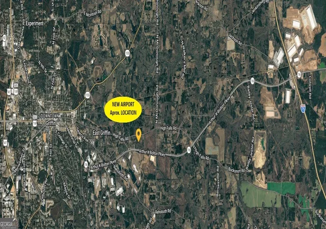 2nd image of 2014 High Falls Rd, Griffin, GA 30223 | MLS# 10757520