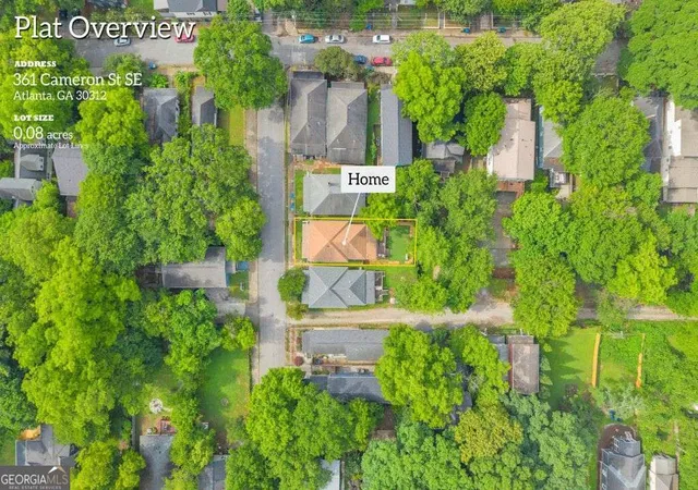 3rd image of 361 Cameron St Se, Atlanta, GA 30312 | MLS# 10771439