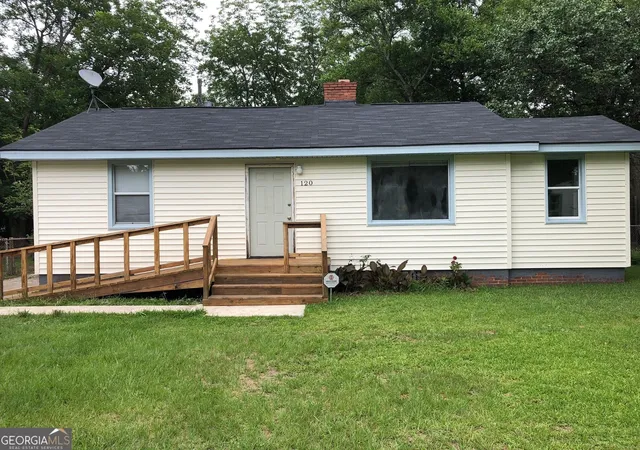 Photo 1 of Single family home for sale at 120 Meadowdale Dr, Warner Robins, GA 31088 | MLS# 10829848 | Listing updated on 2026-09-09