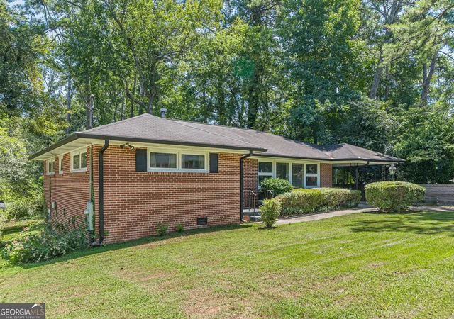 Photo 2 of Single family home for sale at 2314 Bryant Dr, Atlanta, GA 30344 | MLS# 10830755 | Listing updated on 2026-09-04