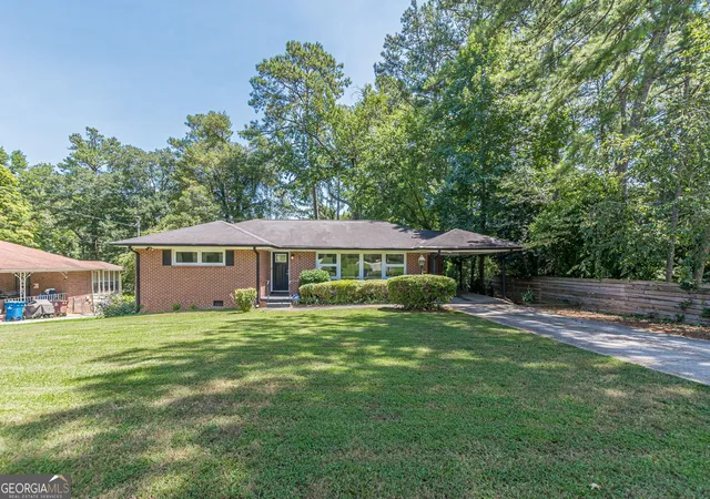 Photo 3 of Single family home for sale at 2314 Bryant Dr, Atlanta, GA 30344 | MLS# 10830755 | Listing updated on 2026-09-04