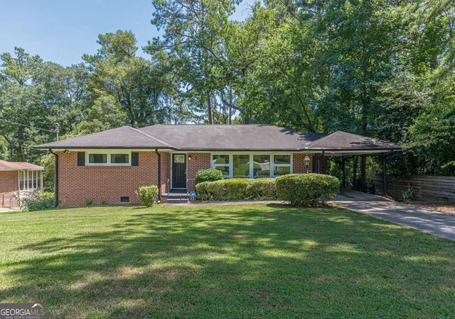 Photo 3 of Single family home for sale at 2314 Bryant Dr, Atlanta, GA 30344 | MLS# 10830755 | Listing updated on 2026-09-04