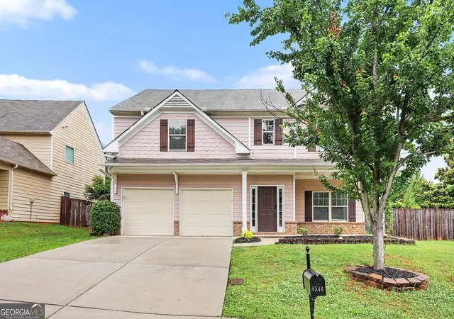 Photo 1 of Single family home for sale at 4546 Rainier Way Nw, Acworth, GA 30101 | MLS# 10776896 | Listing updated on 2026-09-21