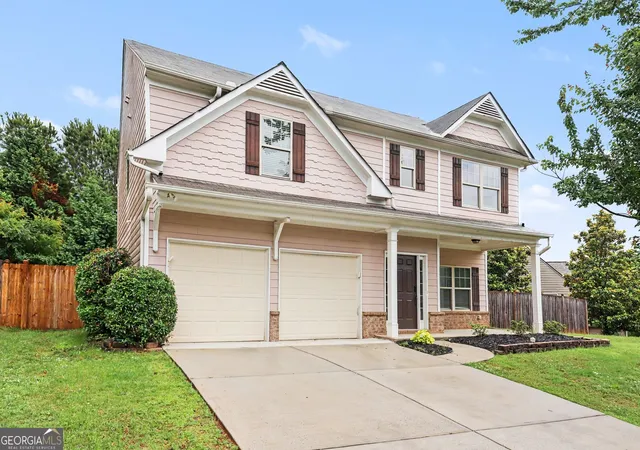 Photo 1 of Single family home for sale at 4546 Rainier Way NW, Acworth, GA 30101 | MLS# 10776896 | Listing updated on 2026-09-21