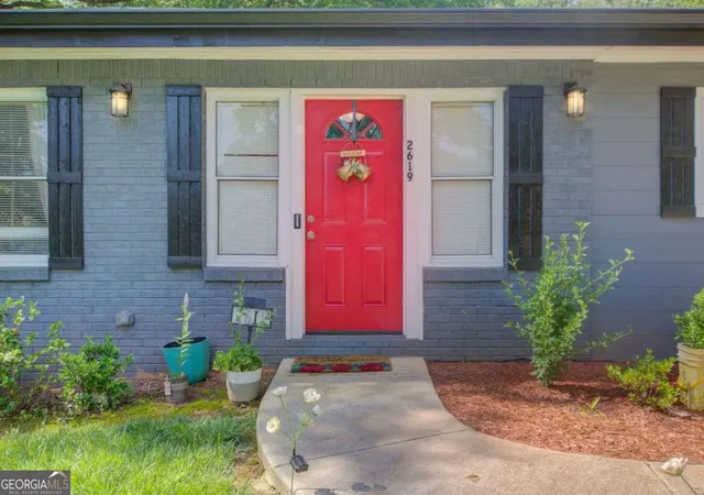 Photo 2 of Single family home for sale at 2619 Old Toney Rd, Ellenwood, GA 30294 | MLS# 10553090 | Listing updated on 2026-08-14