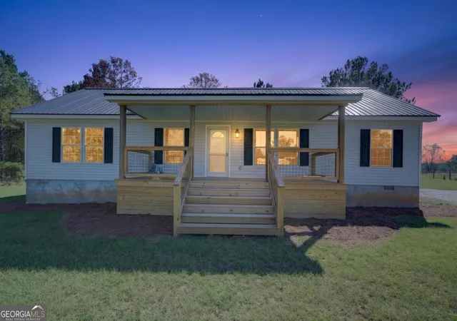 Photo 1 of Single family home for sale at 133 Benson Adams Rd Se, Milledgeville, GA 31061 | MLS# 10874065 | Listing updated on 2026-10-30