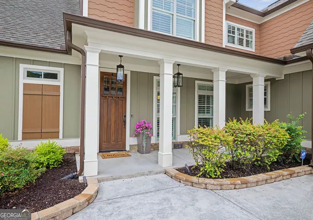 Photo 4 of Sale Pending at 217 Gates Entry, Peachtree City, GA 30269 | MLS# 10821265 | Listing updated on 2026-09-10