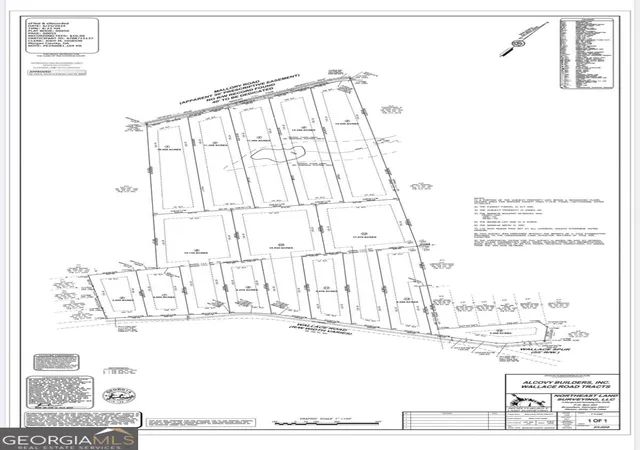 2nd image of Lot 14 Wallace Rd, Madison, GA 30650 | MLS# 10798886