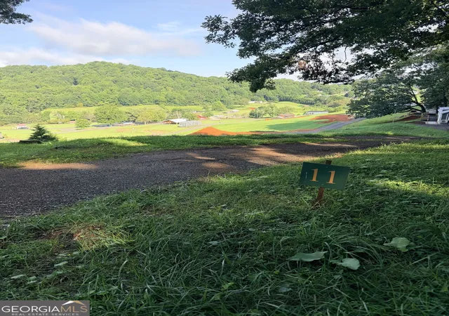 Photo 3 of Land for sale at 527 Saunders Rd #LOT 11, Franklin, NC 28734 | MLS# 10824203 | Listing updated on 2026-09-22