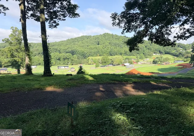 Photo 4 of Land for sale at 527 Saunders Rd #LOT 11, Franklin, NC 28734 | MLS# 10824203 | Listing updated on 2026-09-22