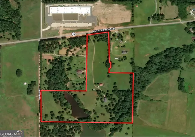 2nd image of 293 Harden Ln, Hogansville, GA 30230 | MLS# 10798645