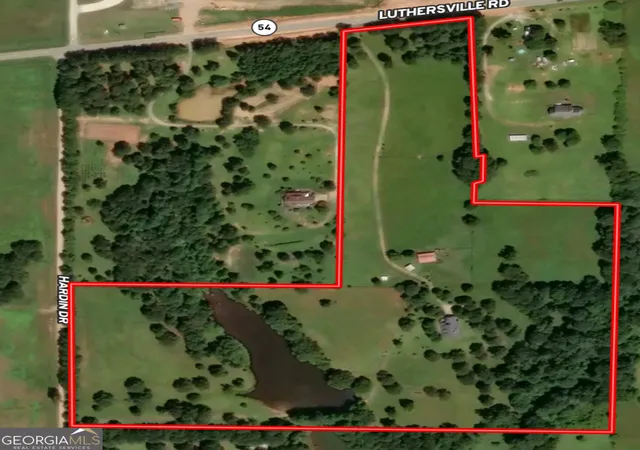 3rd image of 293 Harden Ln, Hogansville, GA 30230 | MLS# 10798645
