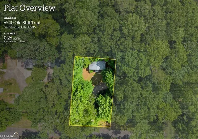 18th image of 6540 Old Still Trl, Gainesville, GA 30506 | MLS# 10779491