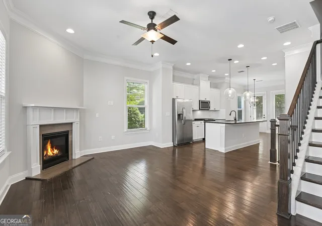 3rd image of 511 Morning Tide Wy, Atlanta, GA 30324 | MLS# 10783455