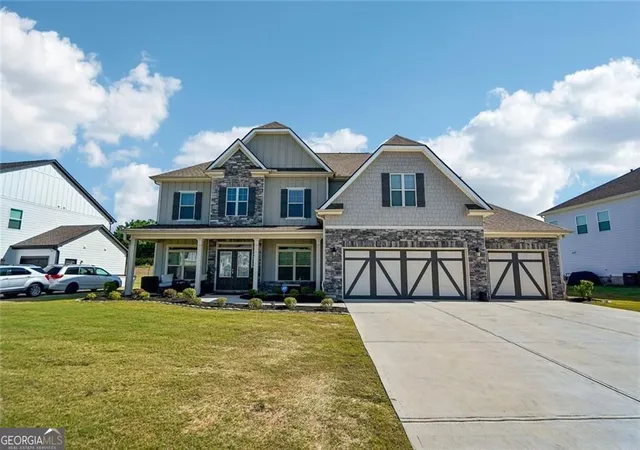 Photo 3 of Single family home for sale at 2774 Porches Ln, Dacula, GA 30019 | MLS# 10760545 | Listing updated on 2026-08-07