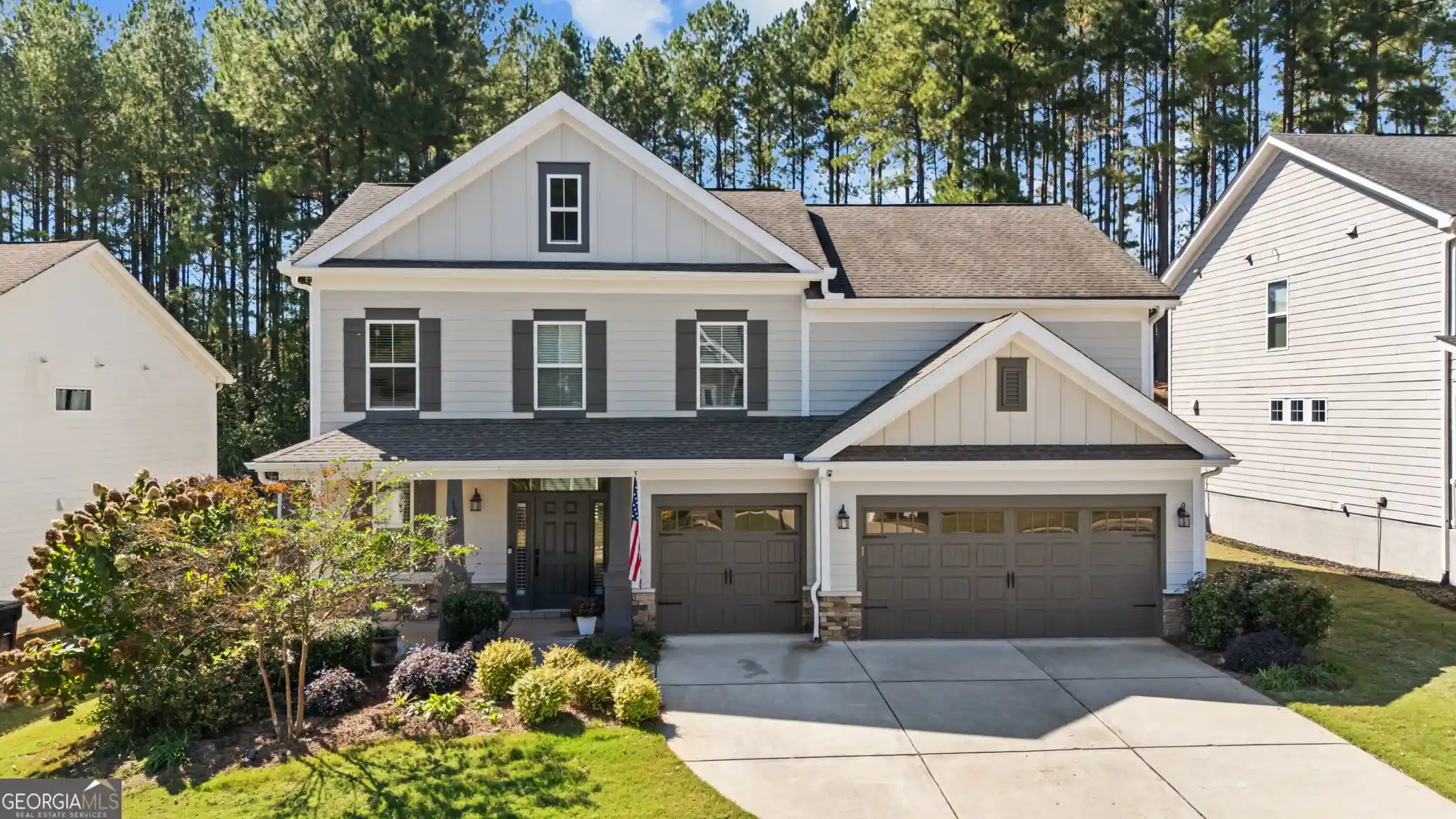 Single family home for sale at 128 Floating Leaf Way, Dallas, GA 30132 | MLS# 10874486