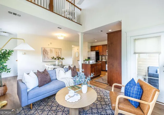 Listing Photo 1 - Condo for sale in building located at 655 Mead St Se, Atlanta, GA 30312 - Unit #86