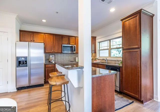 Listing Photo 3 - Condo for sale in building located at 655 Mead St Se, Atlanta, GA 30312 - Unit #86