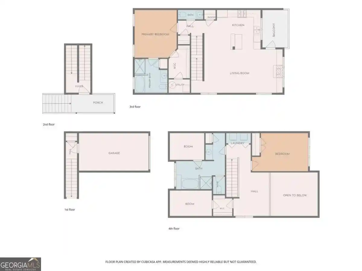 Listing Photo 58 - Condo for sale in 655 Mead St Se located at 655 Mead St Se, Atlanta, GA 30312 - Unit #86