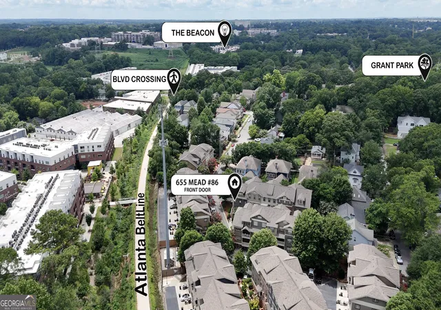 Listing Photo 5 - Condo for sale in building located at 655 Mead St Se, Atlanta, GA 30312 - Unit #86