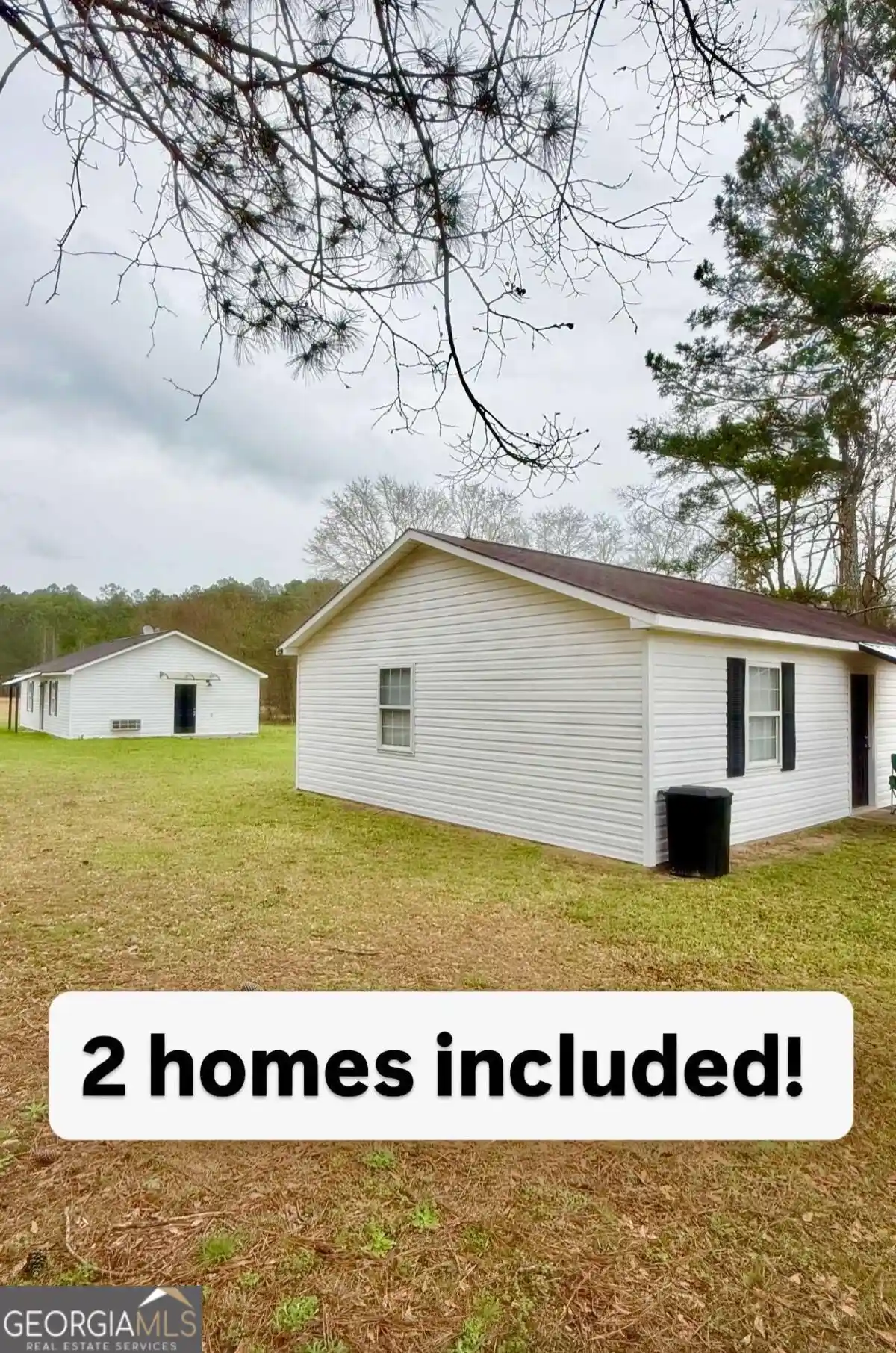 Photo 1 of Multi family home for sale at 153a Sw Cox Rd Nw, Gordon, GA 31031 | MLS# 10874304 | Listing updated on 2026-10-30
