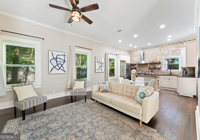 3rd image of 6 Defender St, Cartersville, GA 30120 | MLS# 10734740