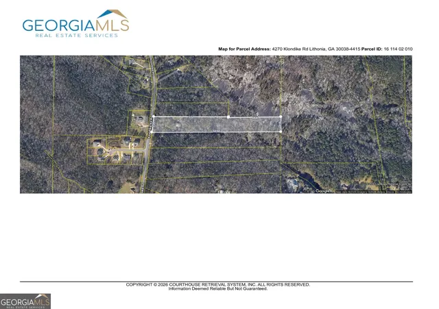 1st image of 4270 Klondike Rd, Lithonia, GA 30038 | MLS# 10663888
