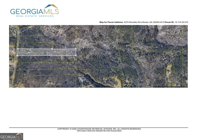 2nd image of 4270 Klondike Rd, Lithonia, GA 30038 | MLS# 10663888