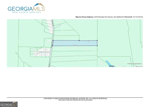 3rd image of 4270 Klondike Rd, Lithonia, GA 30038 | MLS# 10663888