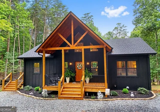 1st image of 954 Tipton Springs Rd, Morganton, GA 30560 | MLS# 10808091