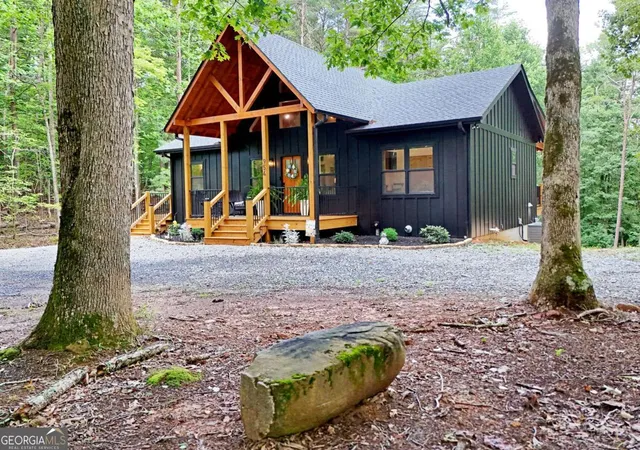 2nd image of 954 Tipton Springs Rd, Morganton, GA 30560 | MLS# 10808091