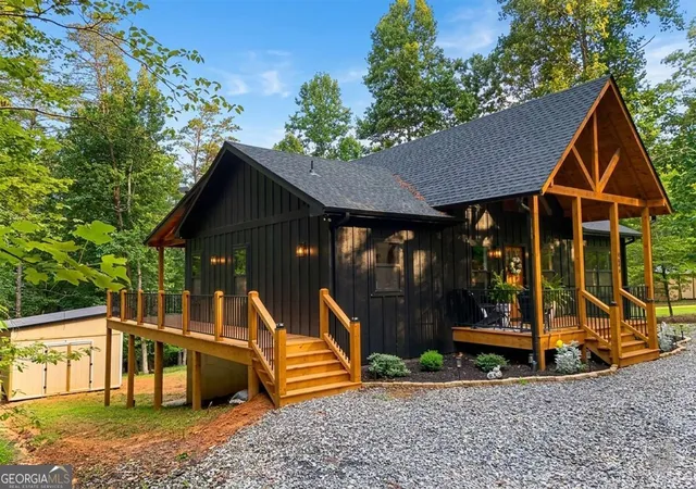3rd image of 954 Tipton Springs Rd, Morganton, GA 30560 | MLS# 10808091